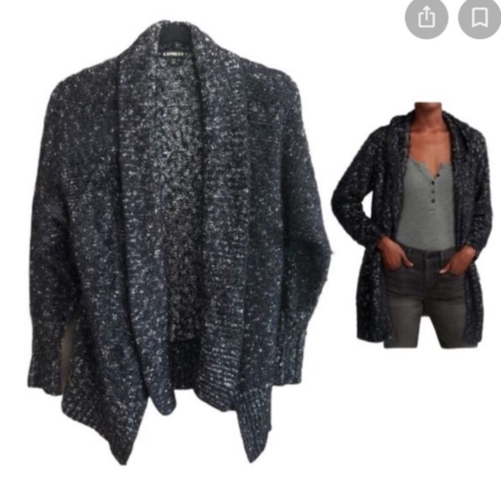 Express Cardigan - Picture 16 of 16